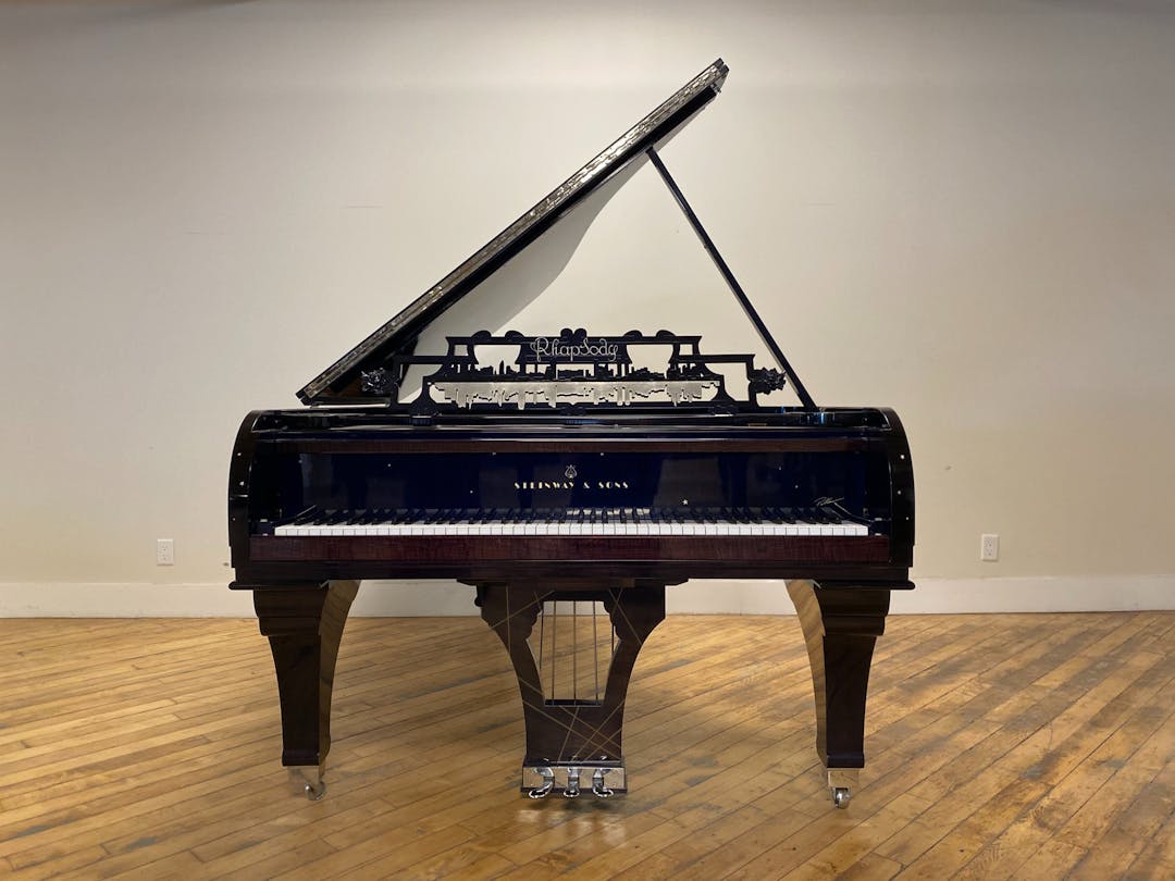 2003 Steinway MODEL B